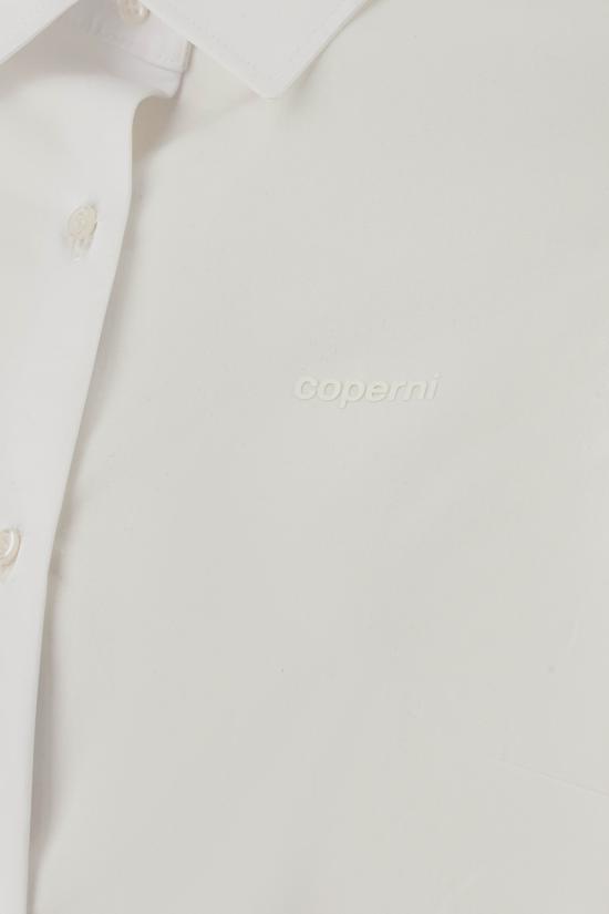 26FW 코페르니 셔츠 COPCH64F2083 WHT WHITE - COPERNI