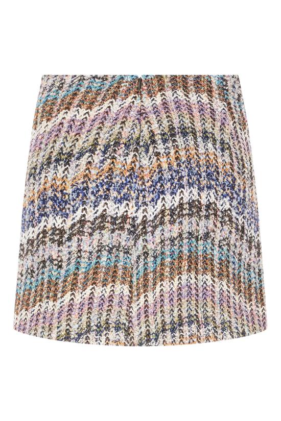 26FW 미소니 스커트 DS26WH09BC006C SMSOS Multicolor - MISSONI