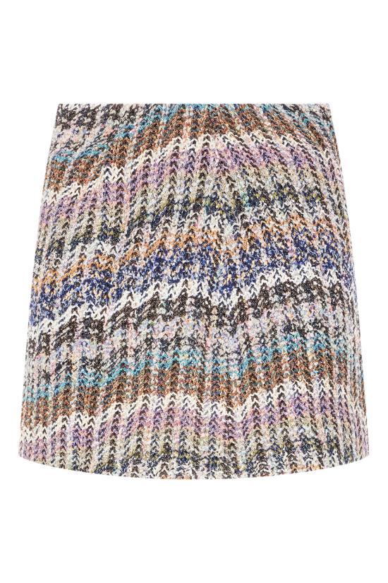 26FW 미소니 스커트 DS26WH09BC006C SMSOS Multicolor
