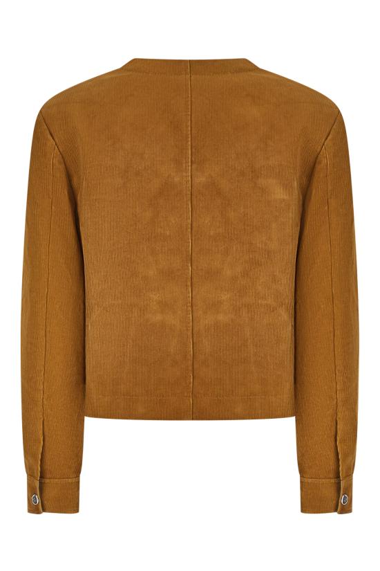 26FW 토리버치 자켓 185587 291 TERRACOTTA - TORY BURCH