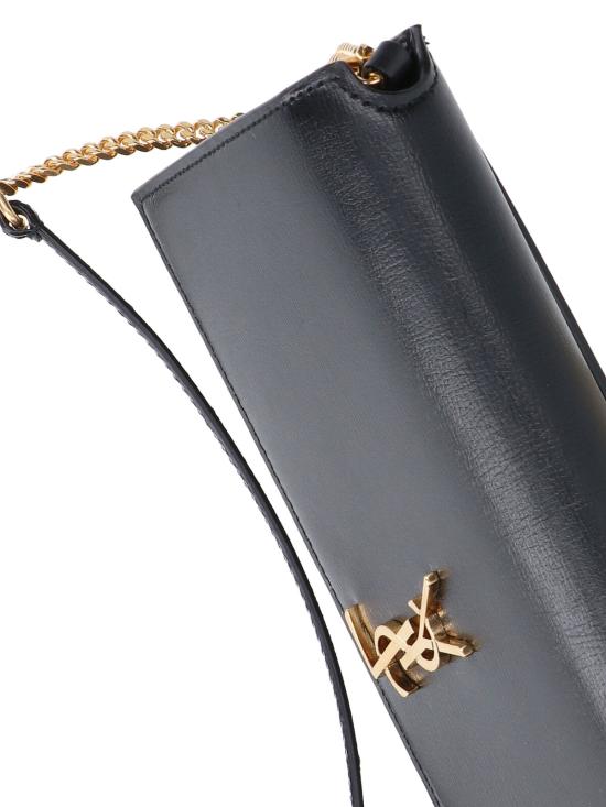 26FW 생로랑 토트백 820175 0U40J 1000 BLACK - SAINT LAURENT