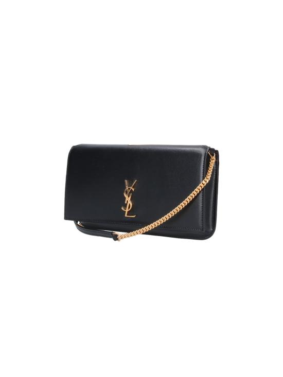 26FW 생로랑 토트백 820175 0U40J 1000 BLACK - SAINT LAURENT