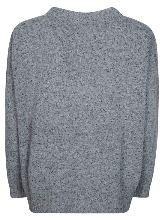 26FW 위켄드막스마라 가디건 2625366192600 001 GRIGIO - WEEKEND MAX MARA