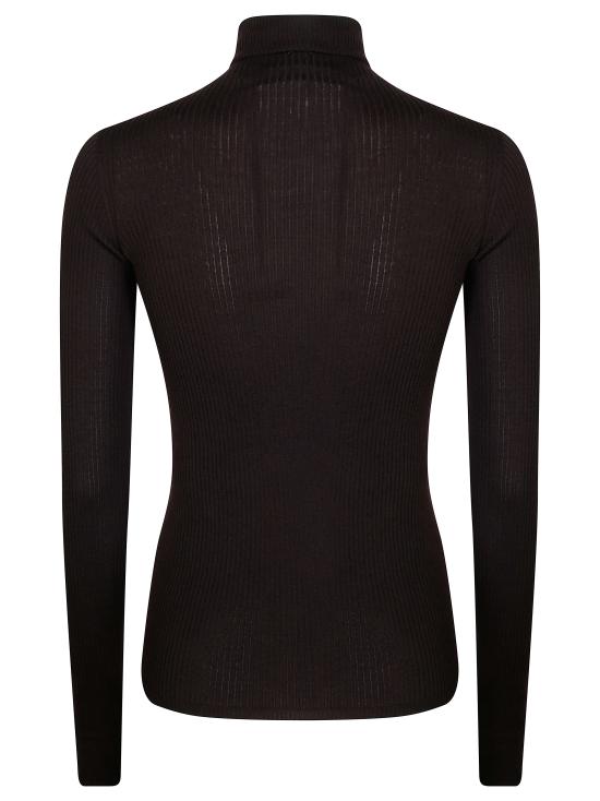 26FW 스포트막스 가디건 2622366012600 001 MARRONE - SPORTMAX