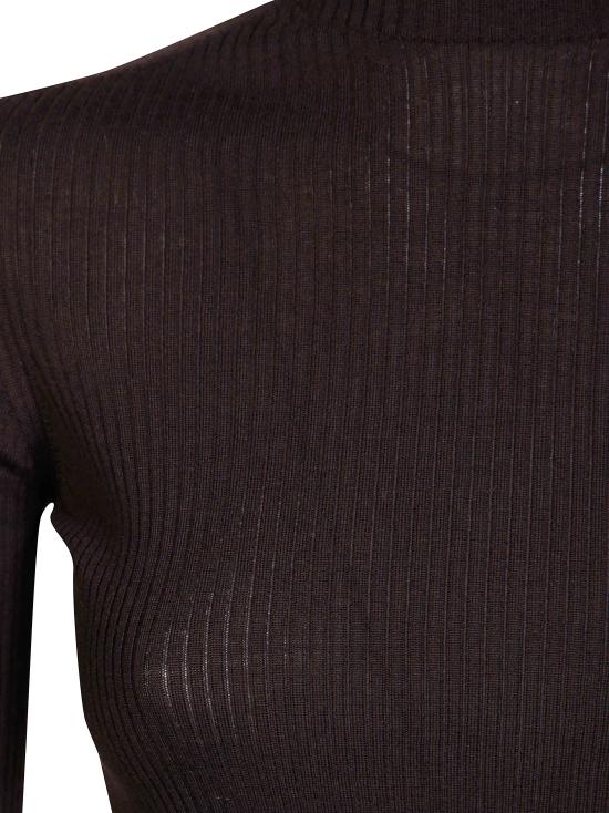 26FW 스포트막스 가디건 2622366012600 001 MARRONE - SPORTMAX
