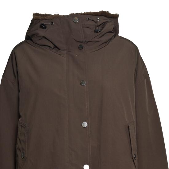 26FW 위켄드막스마라 패딩 2625026012600 MARRONE - WEEKEND MAX MARA