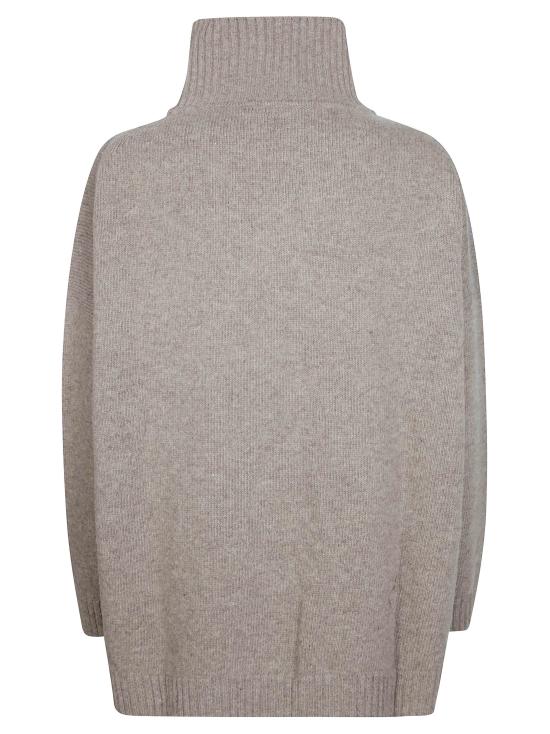 26FW 위켄드막스마라 가디건 2625366142600 004 MARRONE - WEEKEND MAX MARA