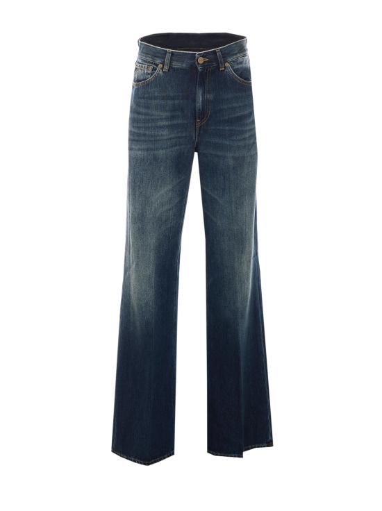 26FW 돈답 데님 팬츠 DP619DF0310DMS3 800 BLU