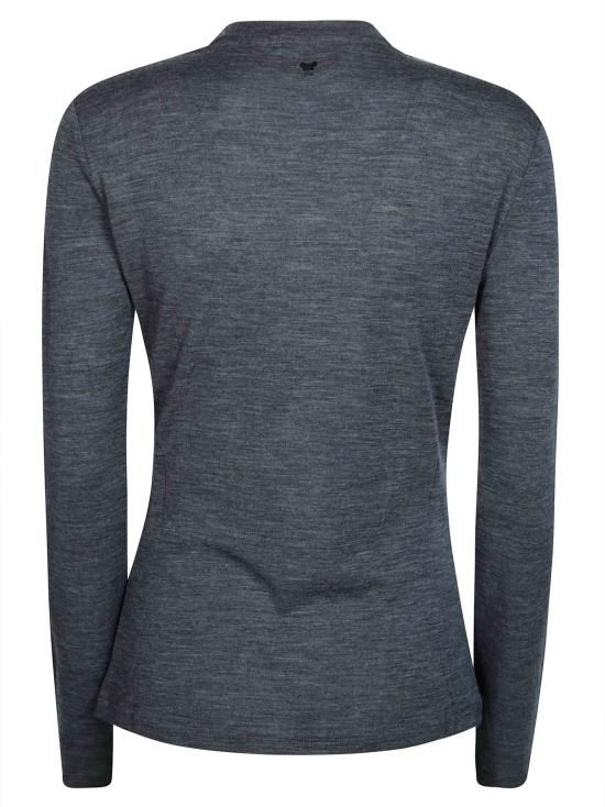 26FW 위켄드막스마라 반팔 티셔츠 2625946022600 007 GRIGIO - WEEKEND MAX MARA