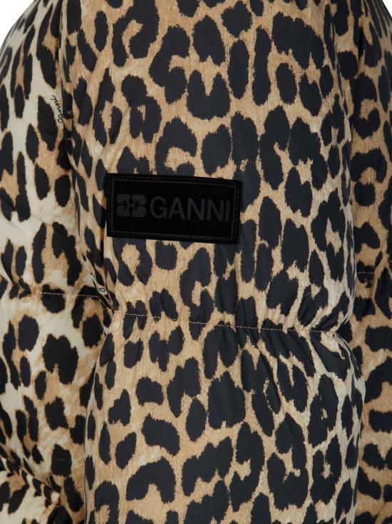 26FW 가니 패딩 A1010238 859 BEIGE - GANNI