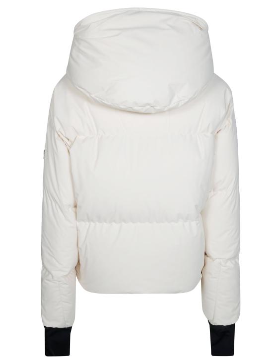 26FW 몽클레어 그레노블 알레사즈 인슐레이티드 스키 자켓 L20981A00035597S3 060 BIANCO - MONCLER