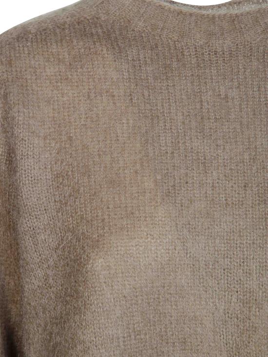 26FW 막스마라 스튜디오 가디건 2626366092600 007 BEIGE - MAX MARA STUDIO