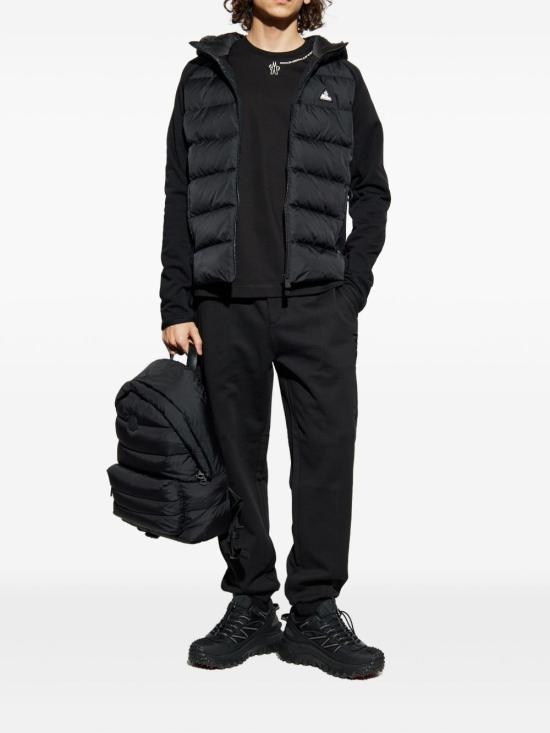 26FW 몽클레어 가디건 L20978G00001899IG 999 NERO - MONCLER