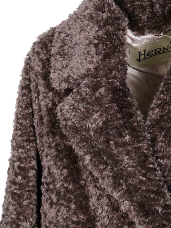 26FW 에르노 트렌치 코트 GI000432D12421 8810 MARRONE - HERNO