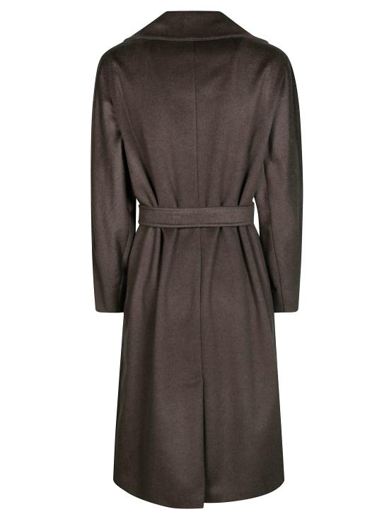 26FW 위켄드막스마라 트렌치 코트 2625016102600 014 MARRONE - WEEKEND MAX MARA