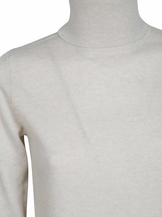 26FW 막스마라 스튜디오 가디건 2626366022600 002 BEIGE - MAX MARA STUDIO