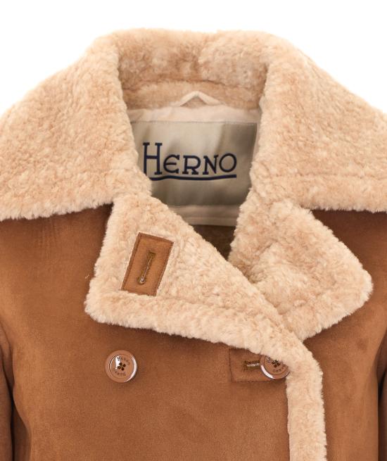 26FW 에르노 트렌치 코트 GC000604D12754 8012 MARRONE - HERNO