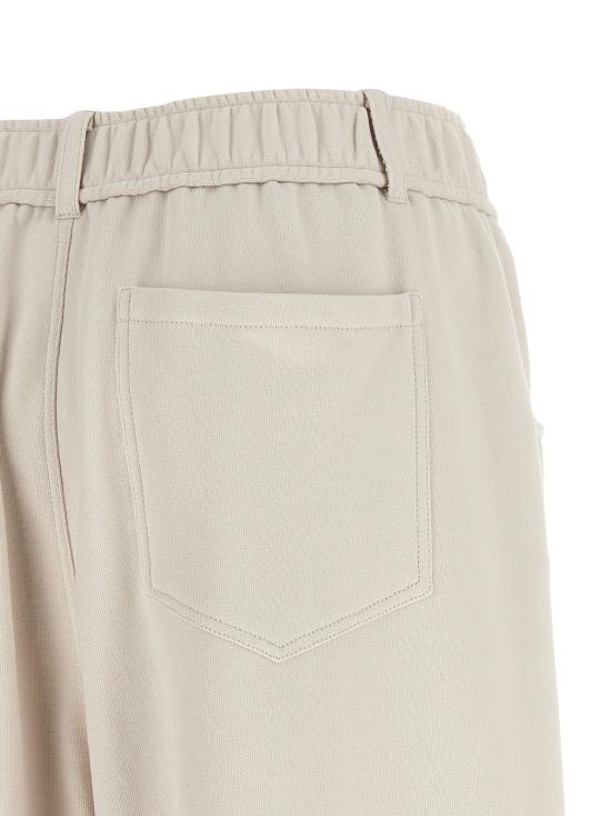 26FW 브루넬로 쿠치넬리 팬츠 BR336931BM BEIGE - BRUNELLO CUCINELLI