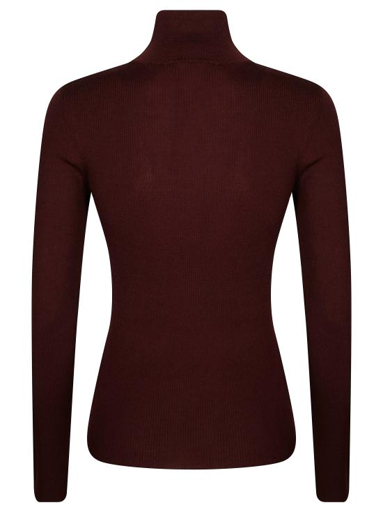 26FW 막스마라 가디건 2621366363600 006 MARRONE - MAX MARA