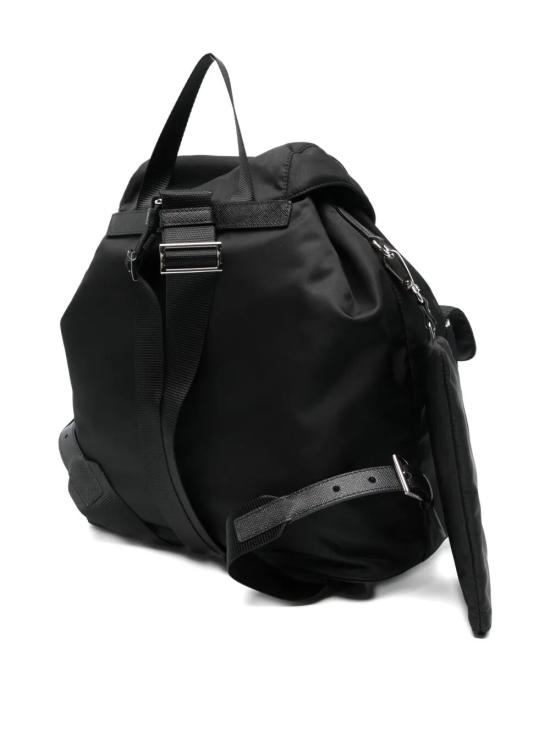 26FW 프라다 미디엄 리나일론 백팩 1BZ811VOTM RV44 F0002 NERO - PRADA