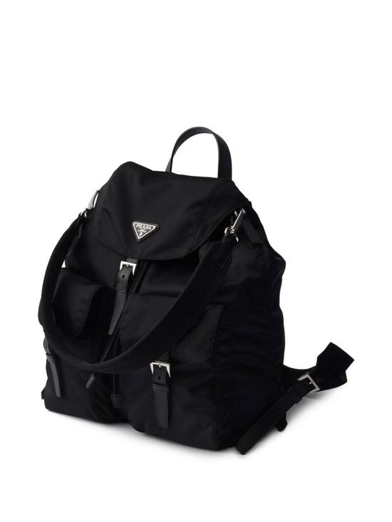 26FW 프라다 리나일론 백팩 2VZ110VMMO 2C26 F0002 NERO - PRADA