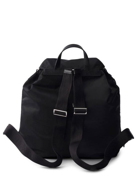 26FW 프라다 리나일론 백팩 2VZ110VMMO 2C26 F0002 NERO - PRADA