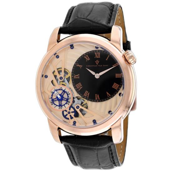  크리스티안 반 산트 시계 CV1546 ROSE GOLD