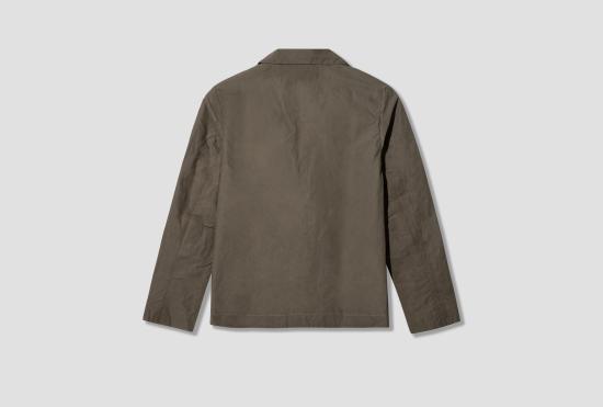 26FW 아티켈 코펜하겐 수트 자켓 A8 SU R1DI - 라이트 드라이왁스 슈트 재킷 (회색) - ARTIKEL KOBENHAVN