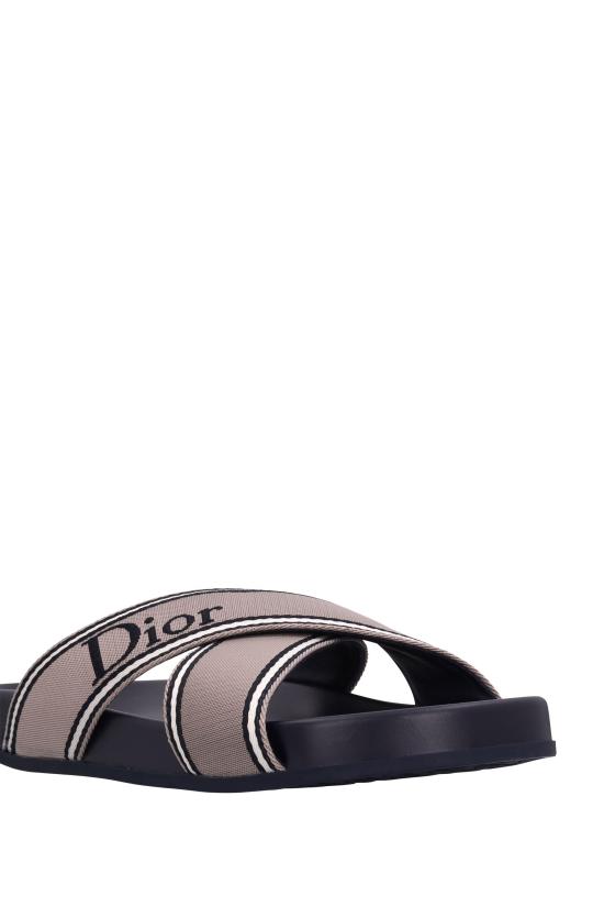 26FW 디올 뮬/슬리퍼 3SA164AFC - DIOR