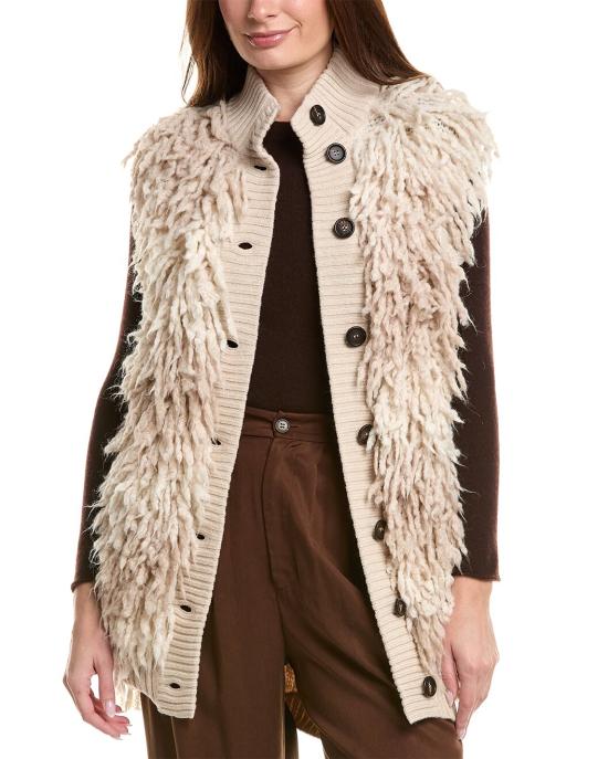  브루넬로 쿠치넬리 베스트 i205204 BEIGE