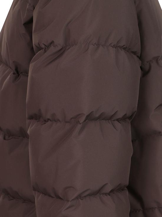 26FW 무레르 가디아 STP 다운 피코트 GADIA STP CIOCCOLATO CHOCOLATE BROWN - MOORER
