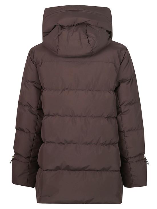 26FW 무레르 가디아 STP 다운 피코트 GADIA STP CIOCCOLATO CHOCOLATE BROWN - MOORER