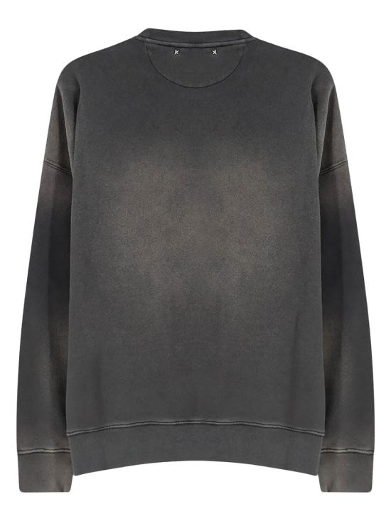 26FW 골든구스 긴팔 티셔츠 GUP02713 P002417 60666 CHARCOAL DOM - GOLDEN GOOSE