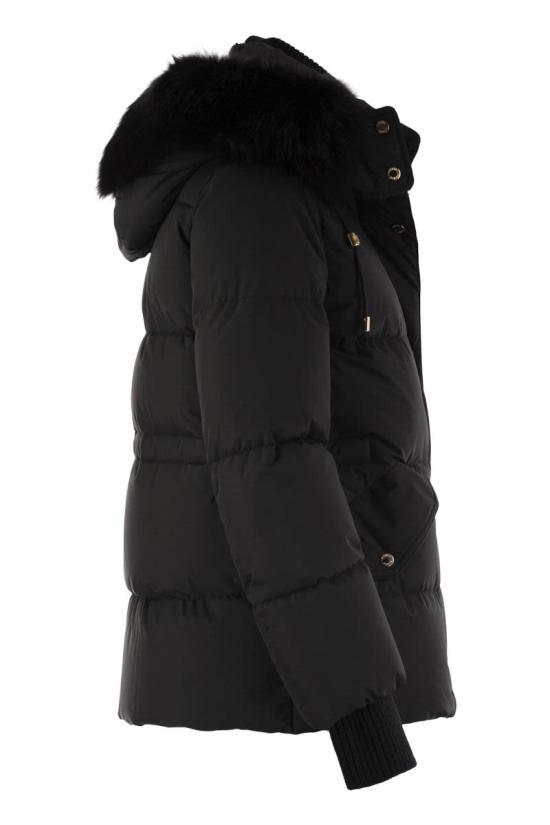 26FW 무레르 ATTICA-STP 아티카 STP 파카 MODPA100019 TEPA023 U0001 BLACK DOM - MOORER