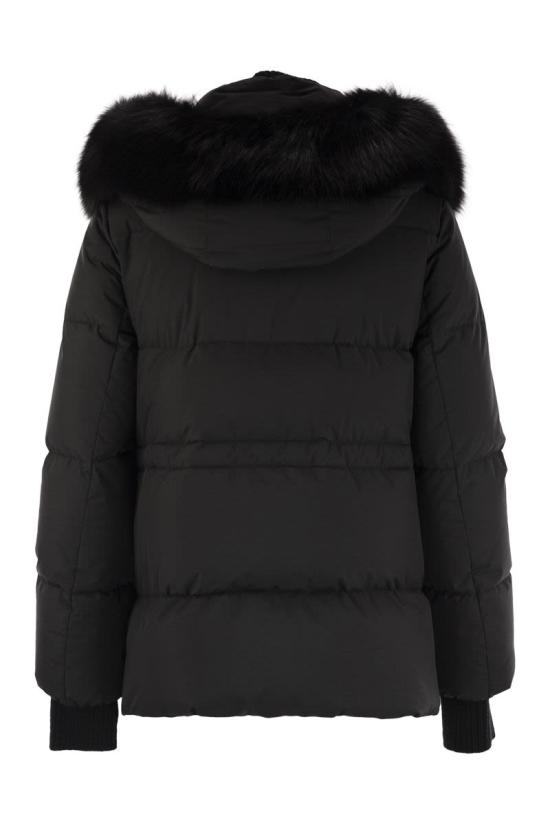 26FW 무레르 ATTICA-STP 아티카 STP 파카 MODPA100019 TEPA023 U0001 BLACK DOM - MOORER