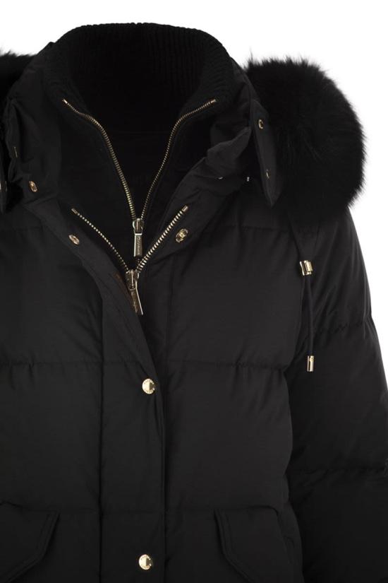 26FW 무레르 ATTICA-STP 아티카 STP 파카 MODPA100019 TEPA023 U0001 BLACK DOM - MOORER