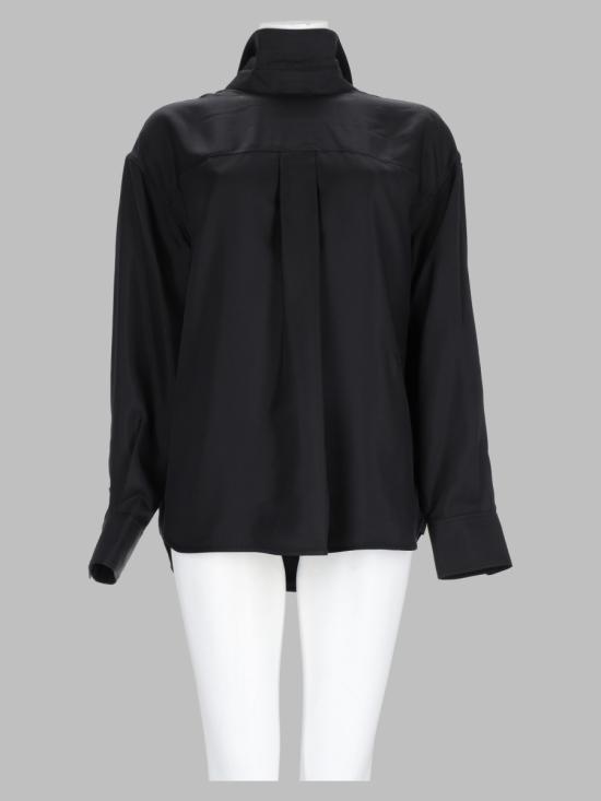 26FW 알렉산더 왕 블라우스/셔츠 1WC4261394 001 BLACK