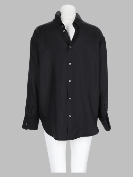 26FW 알렉산더 왕 블라우스/셔츠 1WC4261394 001 BLACK - ALEXANDER WANG