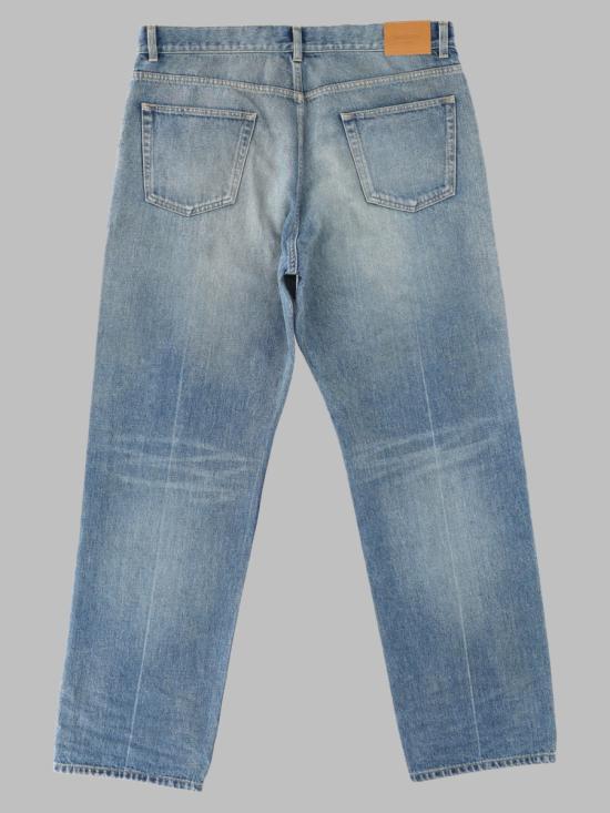 26FW 생로랑 데님 팬츠 A001N2 Y863G4293 DENIM - SAINT LAURENT