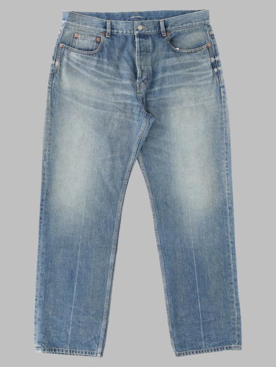 26FW 생로랑 데님 팬츠 A001N2 Y863G4293 DENIM