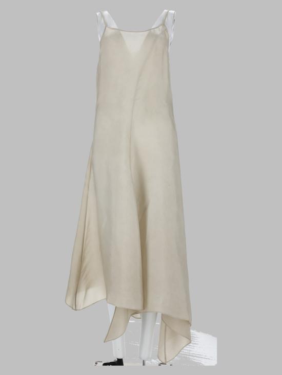 26FW 우마 왕 원피스 UW5013 UW101 IVORY