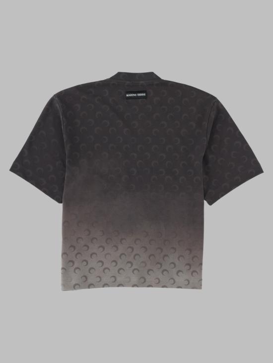 26FW 마린세르 탑 UTT001A CJER0070GR01 GREY - MARINE SERRE