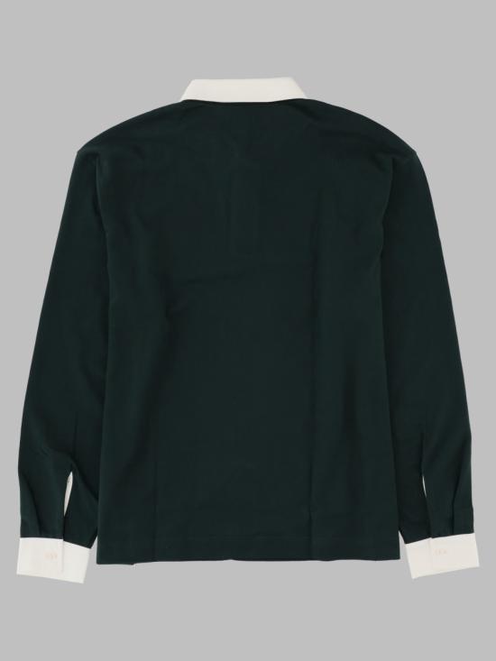 26FW 라코스테 폴로 티셔츠 KH0826 YZP GREEN - LACOSTE
