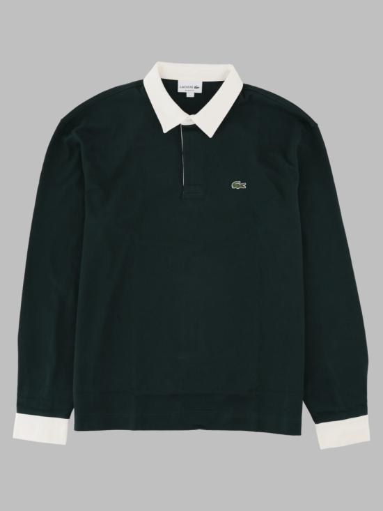 26FW 라코스테 폴로 티셔츠 KH0826 YZP GREEN