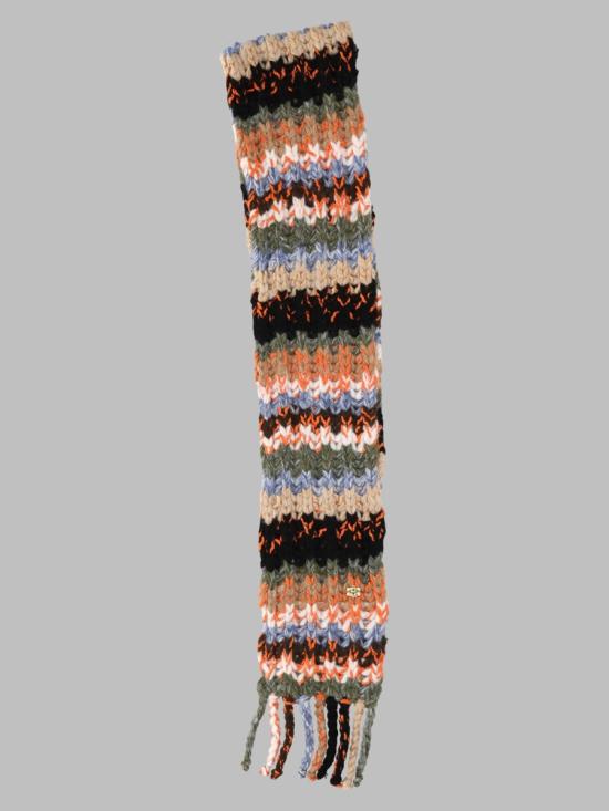26FW 가니 머플러/스카프 B3020294 999 MULTICOLOUR