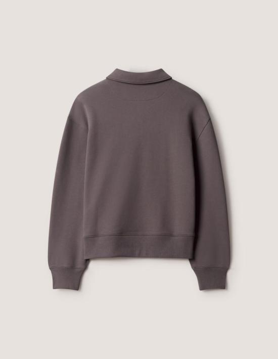 26FW 메종키츠네 긴팔 티셔츠 MRMJS15KM0341 0438 PAVEMENT DOM - MAISON KITSUNE