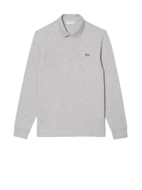 26FW 라코스테 폴로 티셔츠 PH2481 CCA GRAY DOM