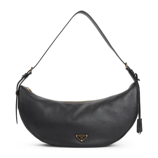 26FW 프라다 데미룬 라지 숄더백 1BC255VOVO 2CYS F0002 NERO - PRADA