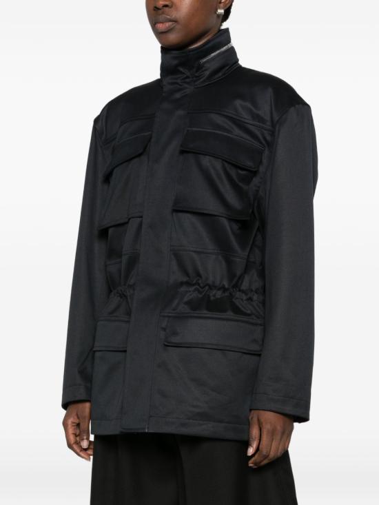 26FW 피비 파일로 수트 자켓 EV119 CO3650958BI BLACK - PHOEBE PHILO