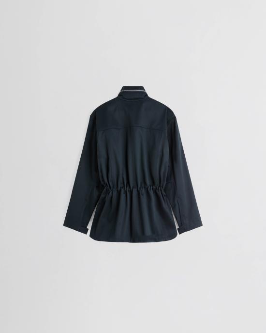 26FW 피비 파일로 수트 자켓 EV119 CO3650958BI BLACK - PHOEBE PHILO